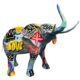 ELEPHANT - Résine Tag