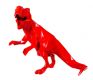 T-REX - Résine Classique - Rouge Orlinski - Galeries Richard Orlinski T-REX - Résine Classique - Rouge Orlinski