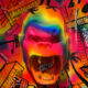 WILD KONG RELIEF - Tag resin - Galeries Orlinski WILD KONG RELIEF - Tag resin