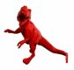 T-REX - Glossy Resin - Orlinski red - Galeries Orlinski T-REX - Glossy Resin - Orlinski red