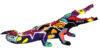 CROCODILE - Résine Tag - Galeries Richard Orlinski CROCODILE - Résine Tag