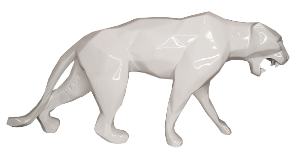 PANTHER - Glossy Resin