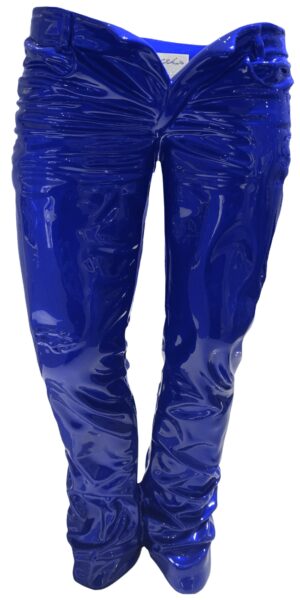DENIM - Metallic - Mick blue