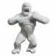 WILD KONG - Glossy Resin - White