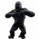 WILD KONG - Résine Classique - Chrome - Galeries Orlinski WILD KONG - Résine Classique - Chrome