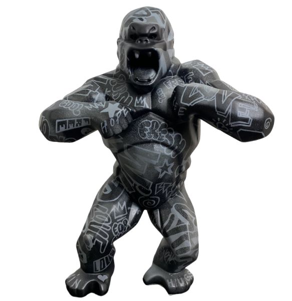 WILD KONG - Tag Matte Resin