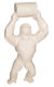 WILD KONG OIL - Glossy Resin - Brilliant white - Galeries Orlinski WILD KONG OIL - Glossy Resin - Brilliant white