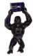 WILD KONG OIL - Deeply resin - Deeply Black & Blue - Galeries Orlinski WILD KONG OIL - Deeply resin - Deeply Black & Blue