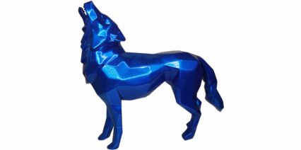 HOWLING WOLF