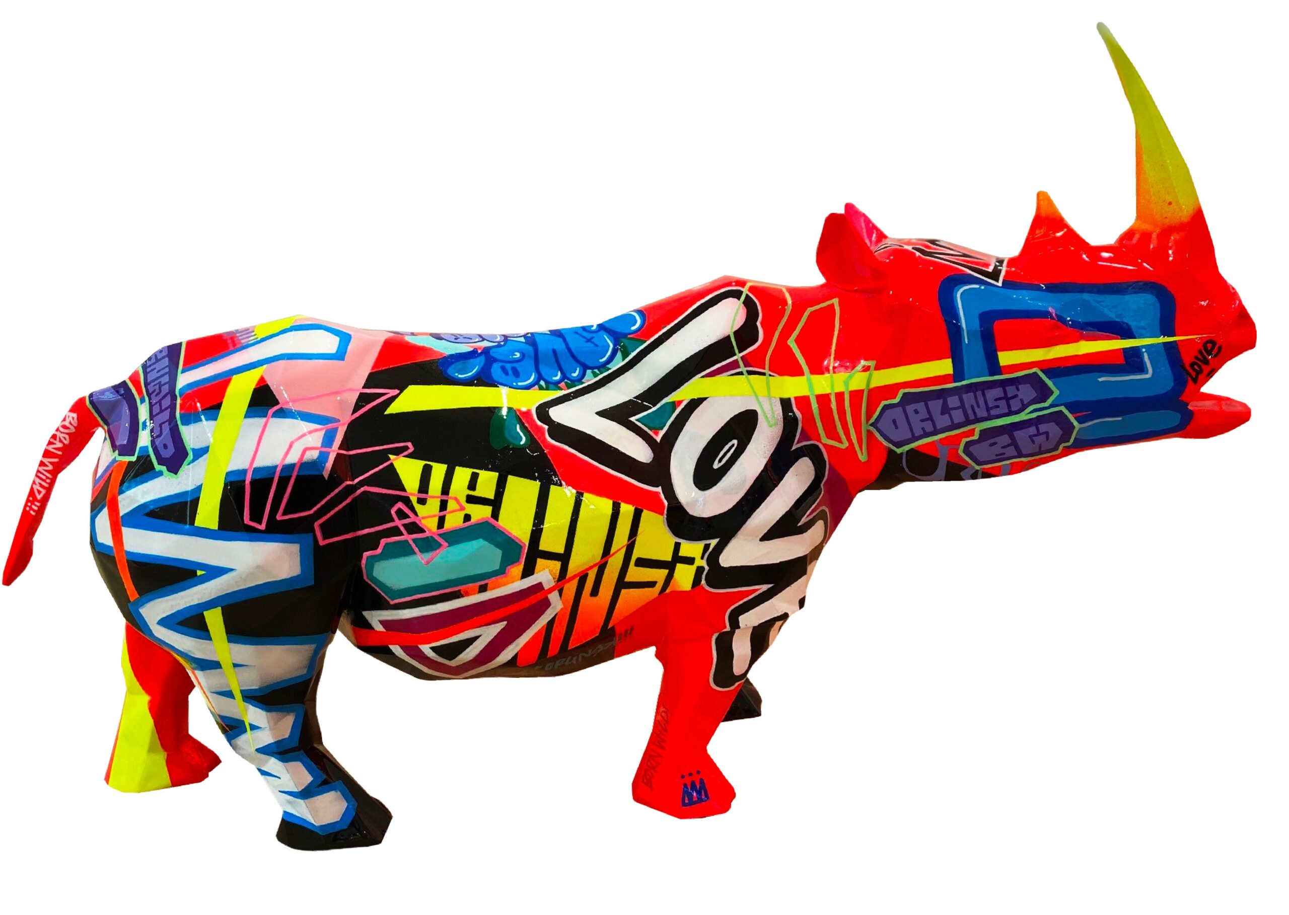 RHINOCEROS - Galeries Orlinski