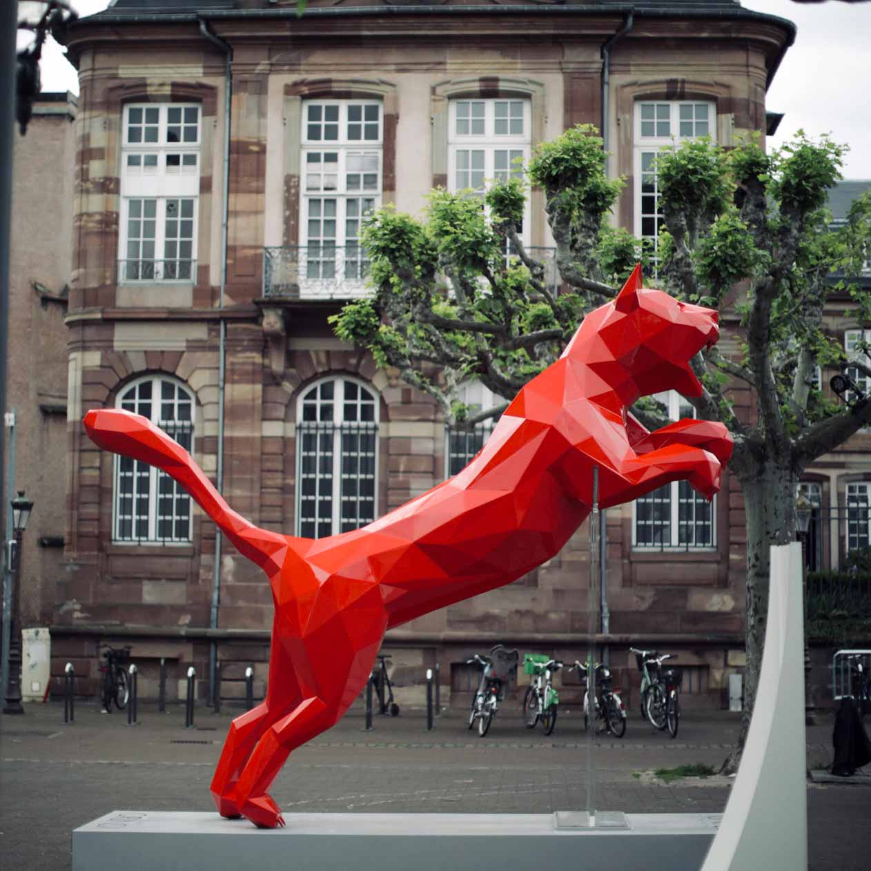 Richard Orlinski Galeries Orlinski