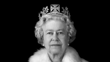 TRIBUTE TO QUEEN ELISABETH II – GALERIES Orlinski LONDON