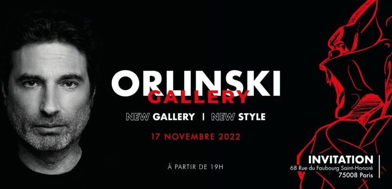 ORLINSKI FUSION PARTY