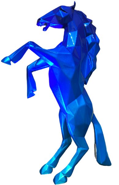 HORSE - Other Finishes - Gradient Blue