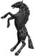 HORSE - Other Finishes - Luminescent - Black