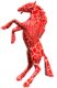HORSE - Other Finishes - Luminescent - Red
