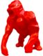 ORIGIN KONG - Glossy Resin - Orlinski red