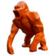 ORIGIN KONG - Metallisee - Orange