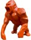 ORIGIN KONG - Metallic - Orange