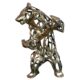 STANDING BEAR - Bronze