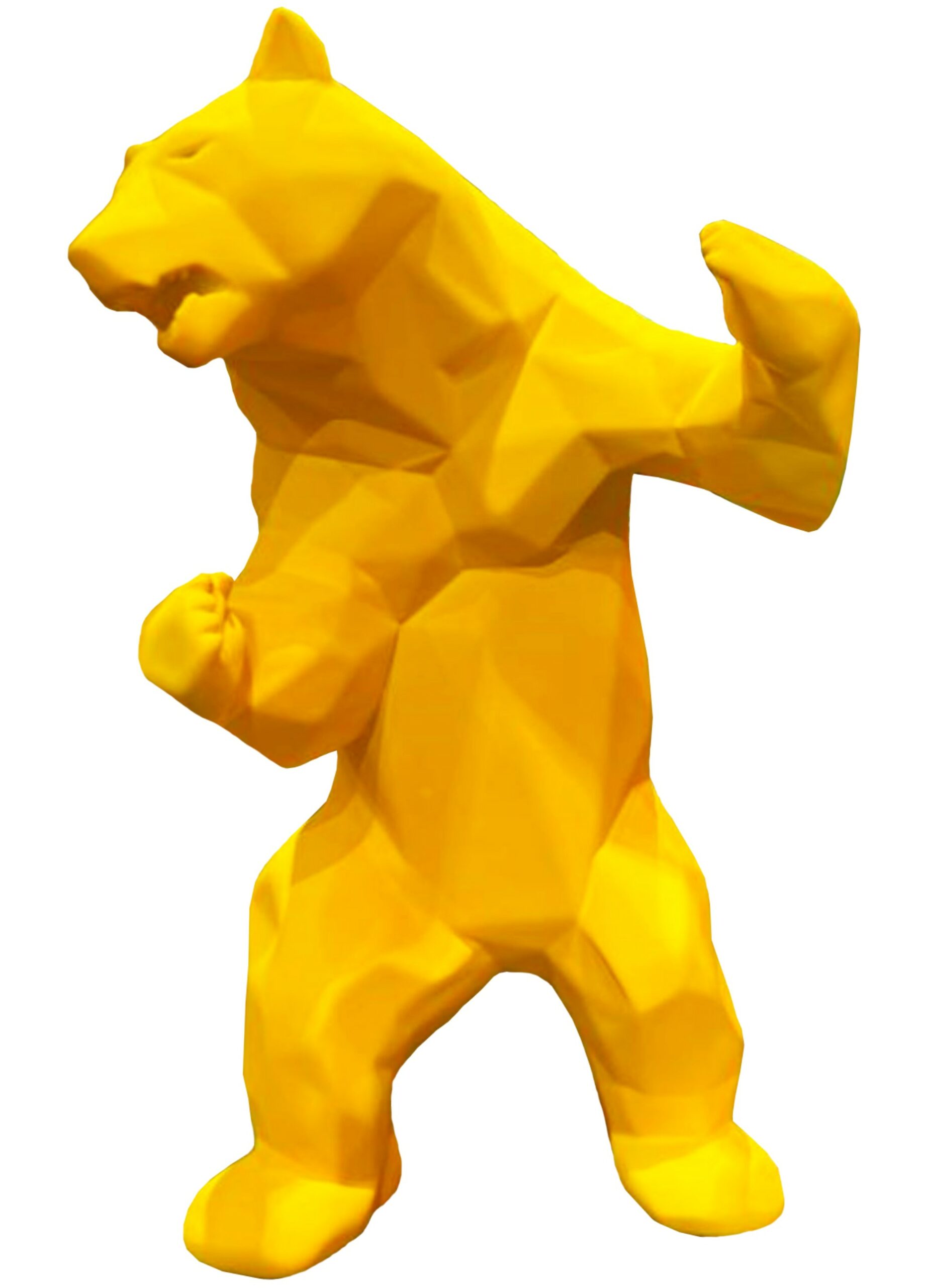 STANDING BEAR - Galeries Orlinski