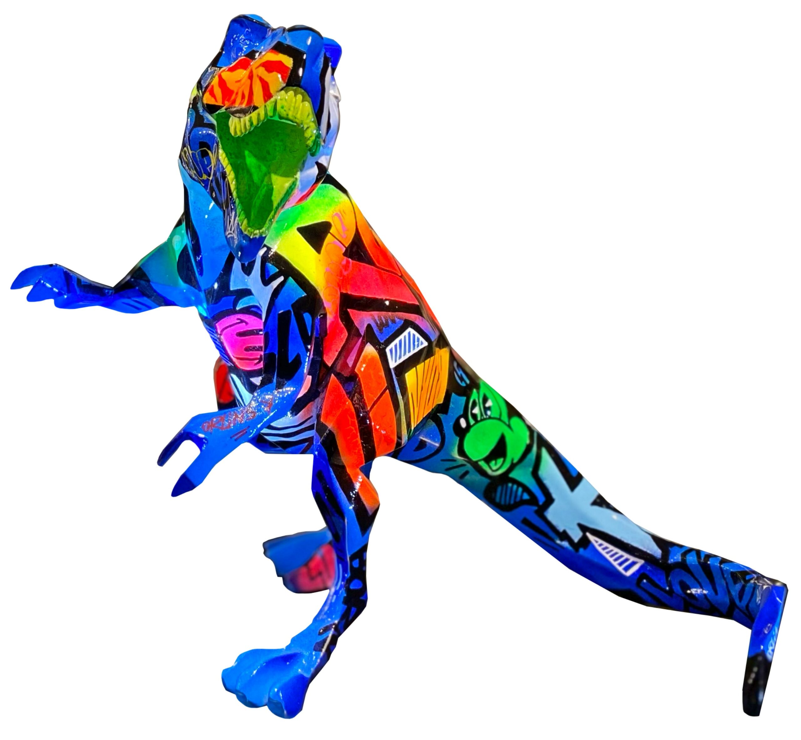 T-REX - Galeries Orlinski