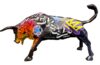 BULL - Tag Matte Resin
