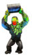 WILD KONG OIL - Tag Matte Resin - Galeries Orlinski WILD KONG OIL - Tag Matte Resin