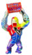 WILD KONG OIL - Tag Matte Resin - Galeries Orlinski WILD KONG OIL - Tag Matte Resin