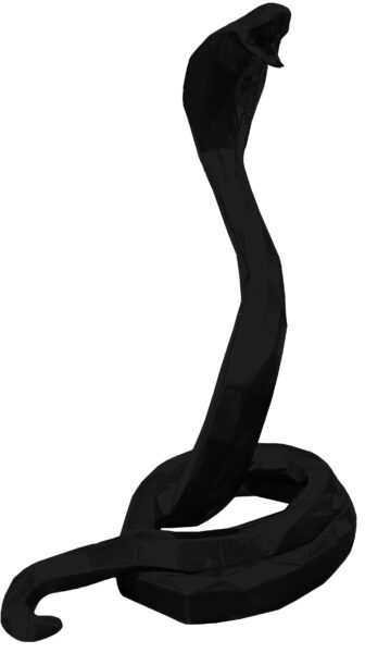 COBRA - Matte resin - Black