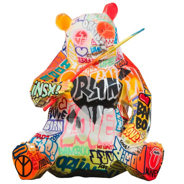PANDA - Tag resin
