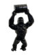 WILD KONG OIL - Glossy Resin - Black - Galeries Orlinski WILD KONG OIL - Glossy Resin - Black
