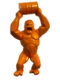 WILD KONG OIL - Metallic resin - Orange