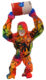 WILD KONG OIL - Tag resin - Galeries Orlinski WILD KONG OIL - Tag resin