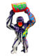 WILD KONG OIL - Tag resin - Galeries Orlinski WILD KONG OIL - Tag resin