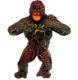 WILD KONG - Résine Crackled Chrome - Galeries Orlinski WILD KONG - Résine Crackled Chrome
