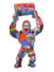 WILD KONG OIL - Tag resin - Galeries Orlinski WILD KONG OIL - Tag resin