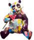 PANDA - Résine Tag Mat
