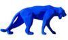 PANTHER - Resin - Blue Up