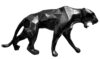 PANTHER - Glossy Resin - Black Metal Honda
