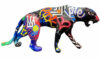 PANTHER - Tag Matte Resin - Galeries Orlinski PANTHER - Tag Matte Resin