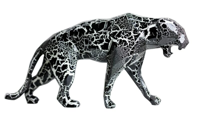 PANTHER - Other Finishes - Luminescent - Black