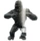 WILD KONG - Stainless steel - Galeries Orlinski WILD KONG - Stainless steel