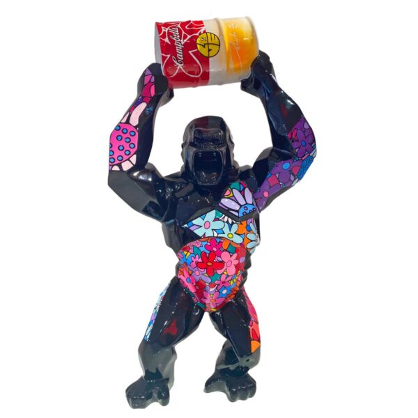 WILD KONG OIL - Tag resin