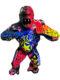 WILD KONG - Tag resin - Galeries Orlinski WILD KONG - Tag resin