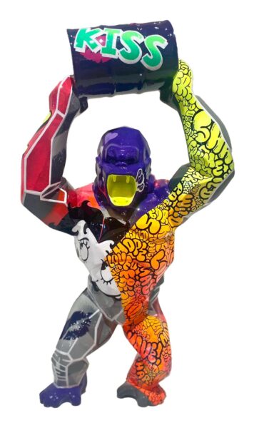 WILD KONG OIL - Tag resin