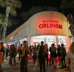 GALERIES ORLINSKI MIAMI – OPENING