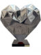 HEART - Bronze - Galeries Orlinski HEART - Bronze