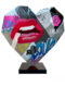 HEART - Résine Tag - Galeries Orlinski HEART - Résine Tag