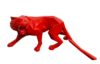 TIGER - Glossy Resin - Orlinski red